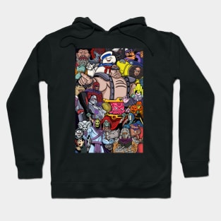 The bad guys Hoodie